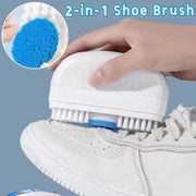 2-in-1 Shoe Brush