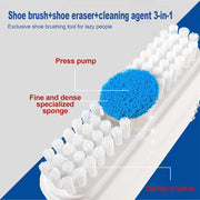 2-in-1 Shoe Brush